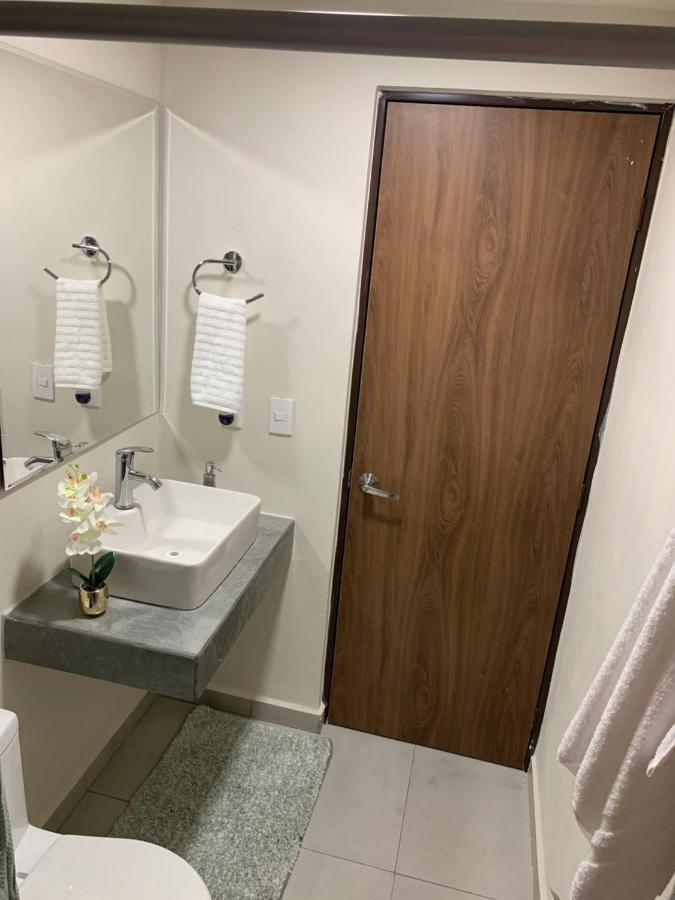 Apartamento Departamento Nuevo Y Centrico Con Ambiente Familiar En Guadalajara Exterior foto