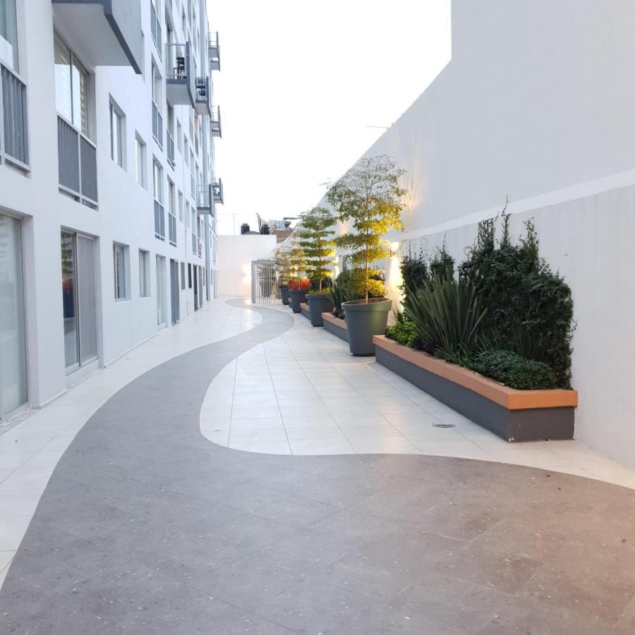 Apartamento Departamento Nuevo Y Centrico Con Ambiente Familiar En Guadalajara Exterior foto