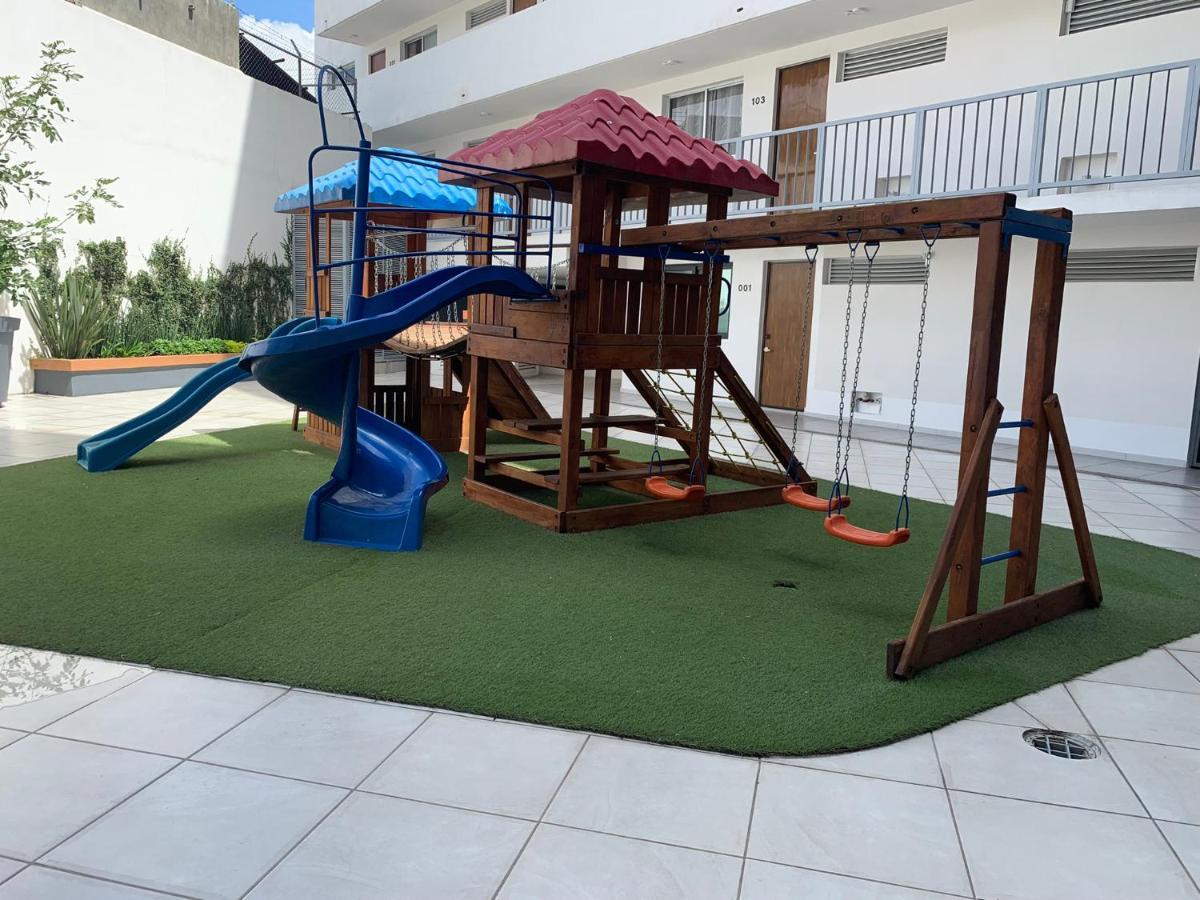 Apartamento Departamento Nuevo Y Centrico Con Ambiente Familiar En Guadalajara Exterior foto