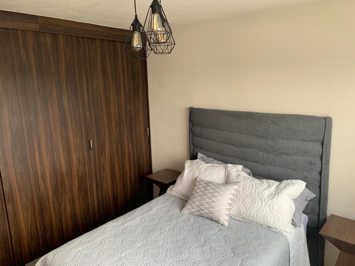 Apartamento Departamento Nuevo Y Centrico Con Ambiente Familiar En Guadalajara Exterior foto
