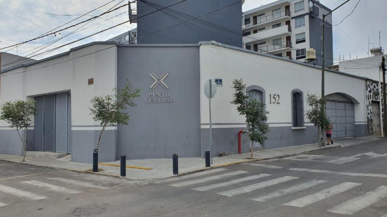 Apartamento Departamento Nuevo Y Centrico Con Ambiente Familiar En Guadalajara Exterior foto