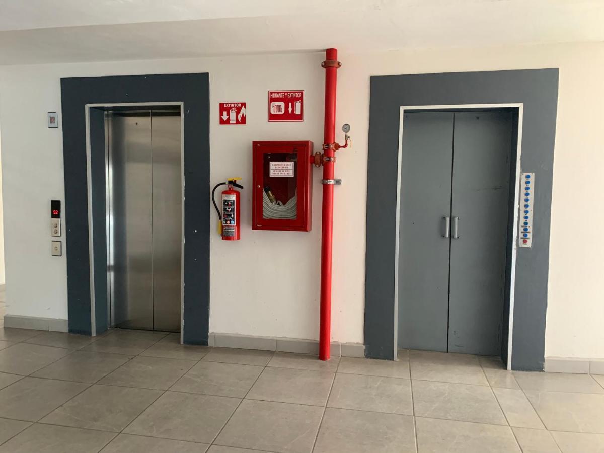 Apartamento Departamento Nuevo Y Centrico Con Ambiente Familiar En Guadalajara Exterior foto