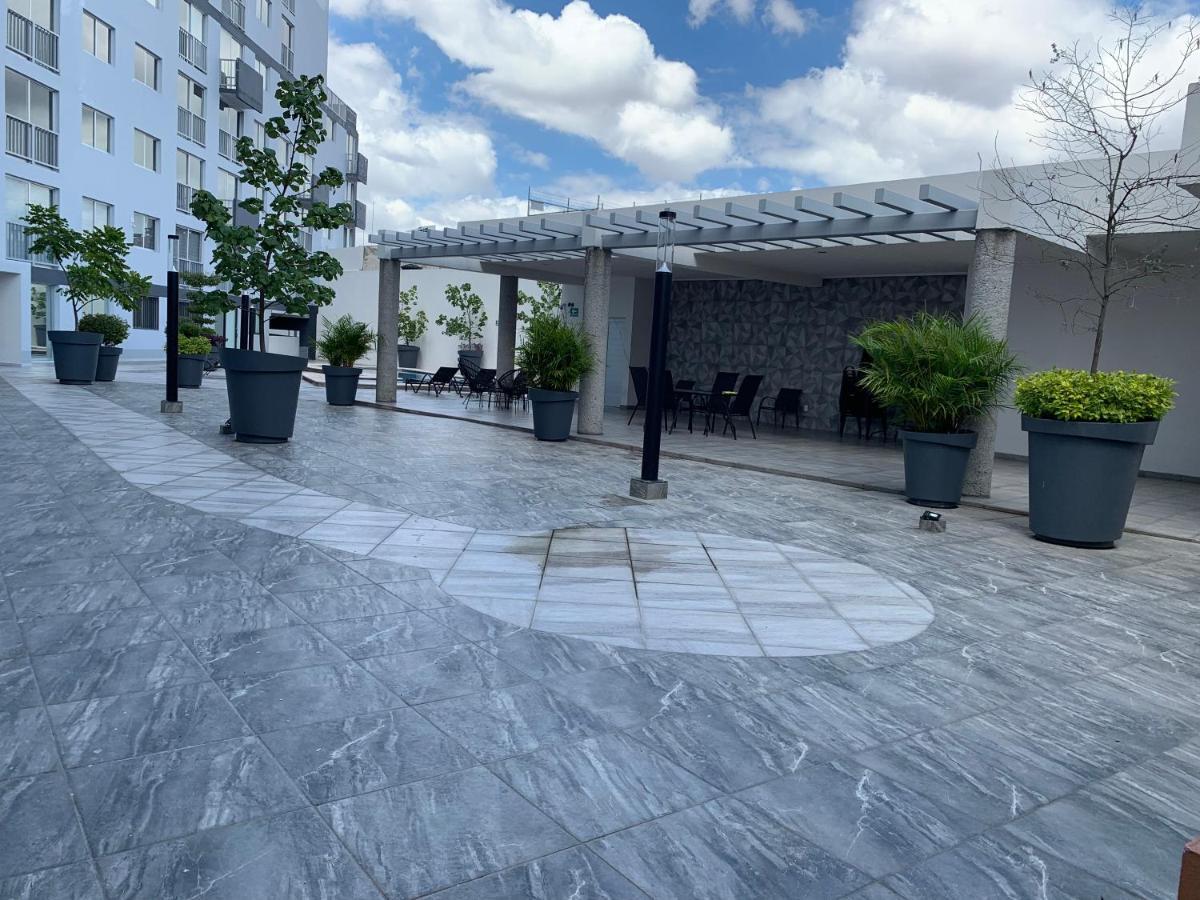 Apartamento Departamento Nuevo Y Centrico Con Ambiente Familiar En Guadalajara Exterior foto