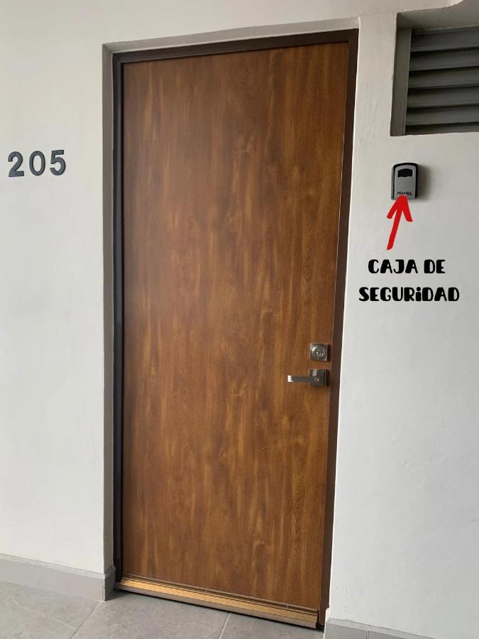 Apartamento Departamento Nuevo Y Centrico Con Ambiente Familiar En Guadalajara Exterior foto