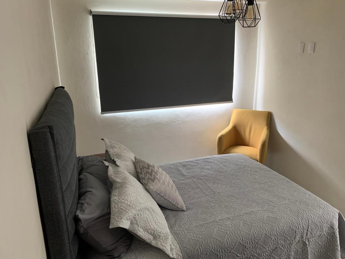 Apartamento Departamento Nuevo Y Centrico Con Ambiente Familiar En Guadalajara Exterior foto