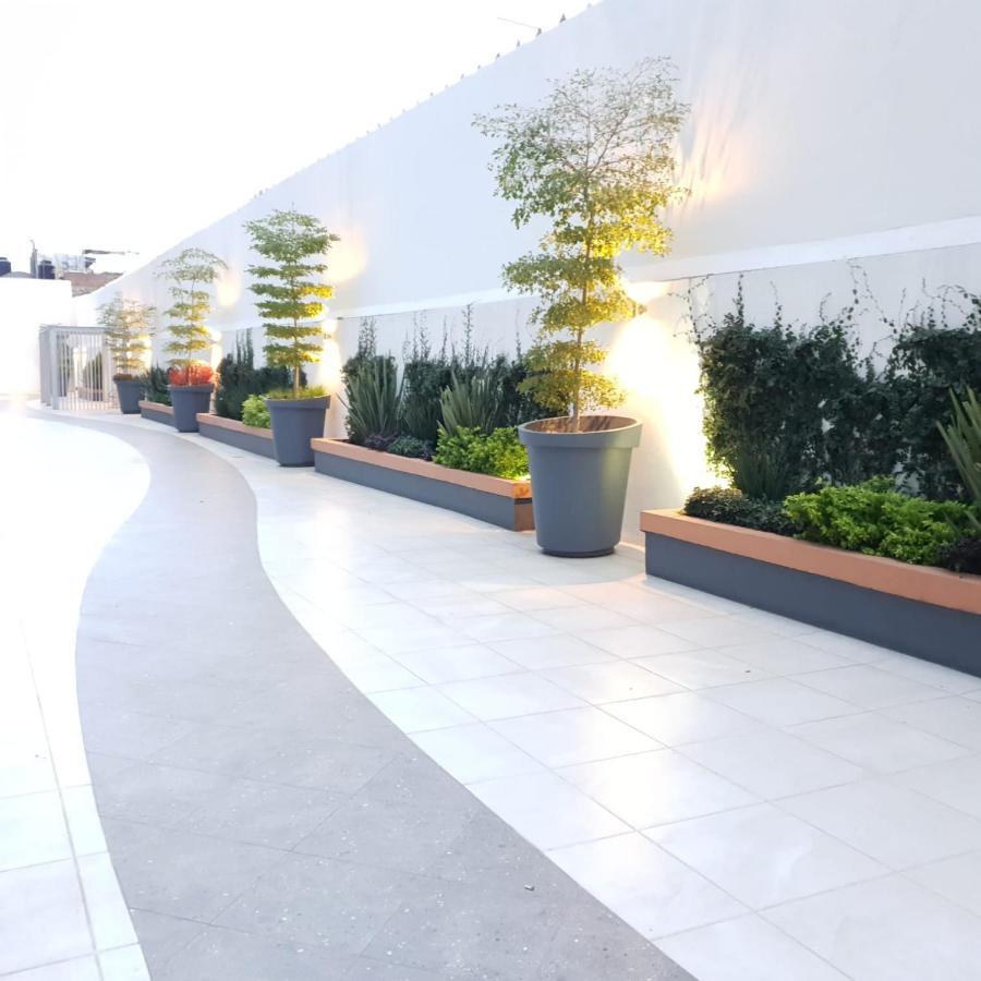 Apartamento Departamento Nuevo Y Centrico Con Ambiente Familiar En Guadalajara Exterior foto