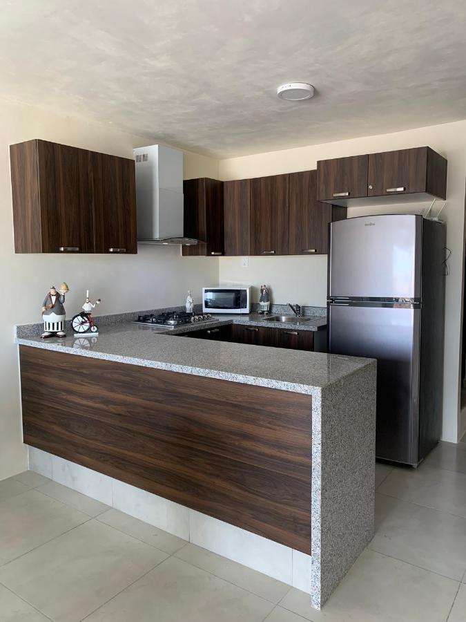 Apartamento Departamento Nuevo Y Centrico Con Ambiente Familiar En Guadalajara Exterior foto