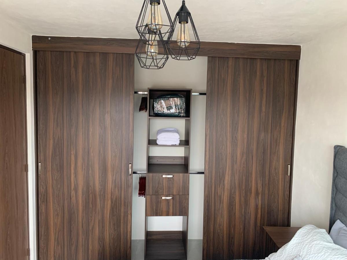 Apartamento Departamento Nuevo Y Centrico Con Ambiente Familiar En Guadalajara Exterior foto