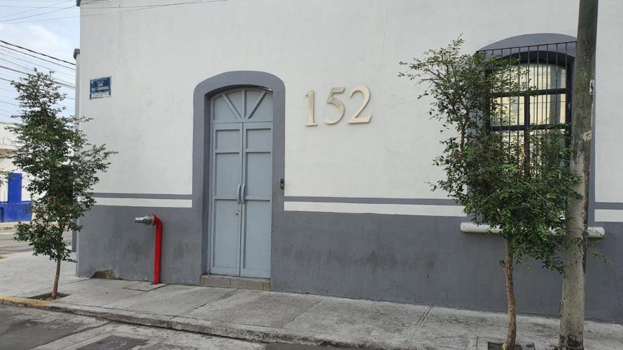 Apartamento Departamento Nuevo Y Centrico Con Ambiente Familiar En Guadalajara Exterior foto
