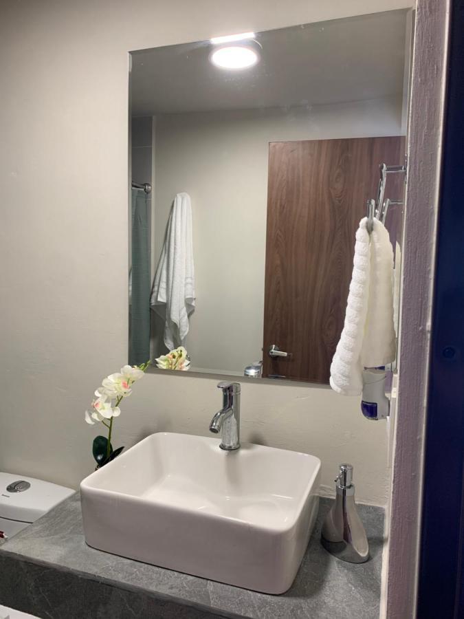 Apartamento Departamento Nuevo Y Centrico Con Ambiente Familiar En Guadalajara Exterior foto