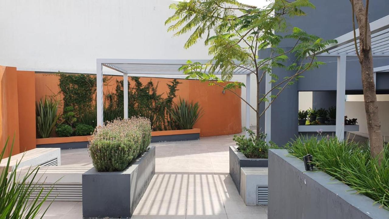 Apartamento Departamento Nuevo Y Centrico Con Ambiente Familiar En Guadalajara Exterior foto