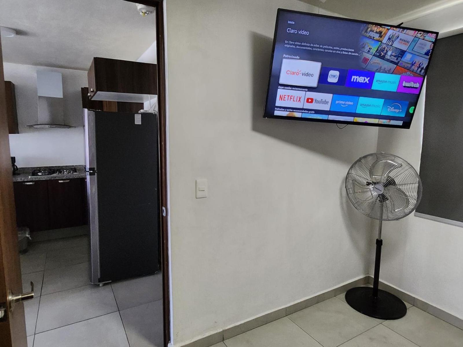 Apartamento Departamento Nuevo Y Centrico Con Ambiente Familiar En Guadalajara Exterior foto